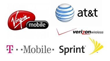 スマートフォンの携帯サービス会社徹底比較！