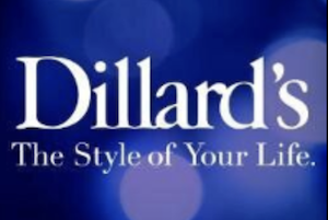 2022年２月号 地元発見：　Dillard’s Clearance Center