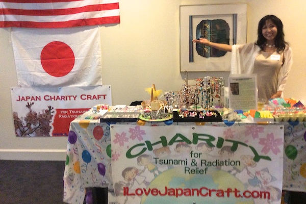 Yukiko Craft Table 1.1.2014.jpg
