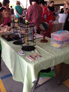 Natsumaturi 2013 booth.JPG