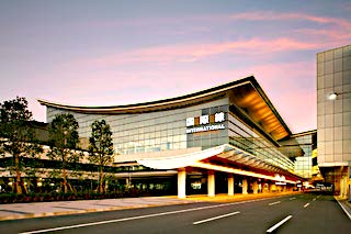 旅行情報：羽田空港国際ターミナル 2023年6月号